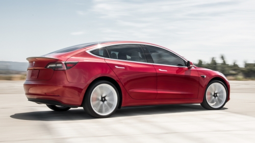 Tesla будет выпускать свои «бюджетники» в Китае Tesla будет выпускать свои «бюджетники» в Китае