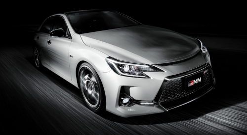 Toyota вернула Mark X спортивную версию GRMN: мотор стандартный, зато с «механикой» Toyota вернула Mark X спортивную версию GRMN: мотор стандартный, зато с «механикой»