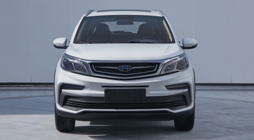 Паркетник Geely за 500 000 рублей обновлён: другой дизайн и более мощный мотор Паркетник Geely за 500 000 рублей обновлён: другой дизайн и более мощный мотор