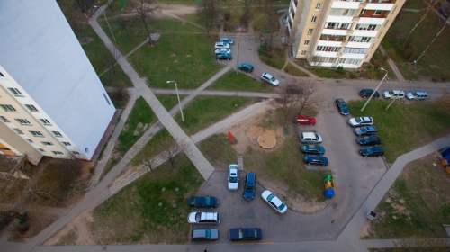 Нарушителей парковки посчитали в план по сборам штрафов Нарушителей парковки посчитали в план по сборам штрафов
