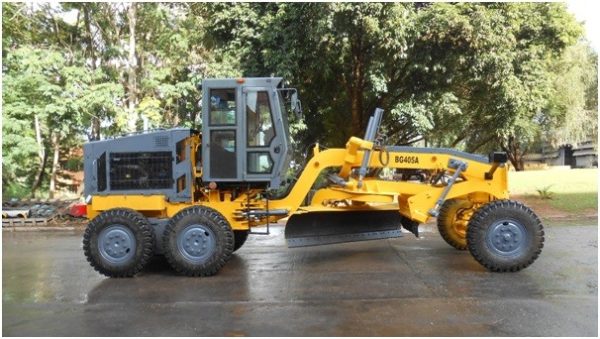 Строительная техника Автогрейдеры Beml BG405A