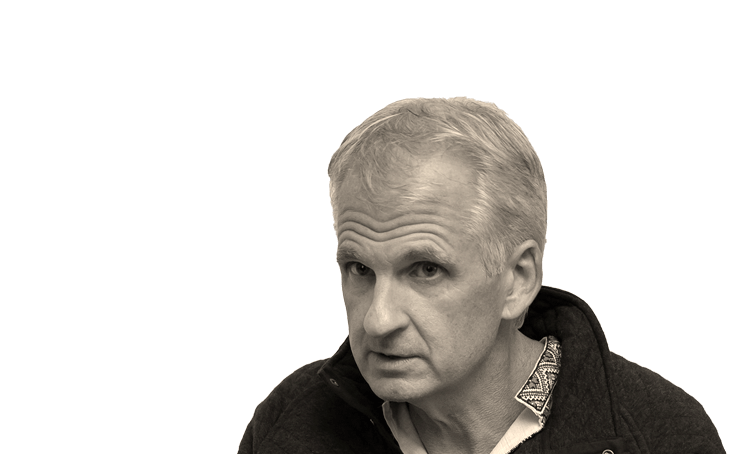 «Після війни населення Києва зросте на 1−1,5 мільйона». Партнер Хмельницького і Черновецького про Більшовик, корупцію в ЄС і ТРЦ у Криму