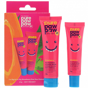 Дуопак с клубникой Duo Pack Strawberry